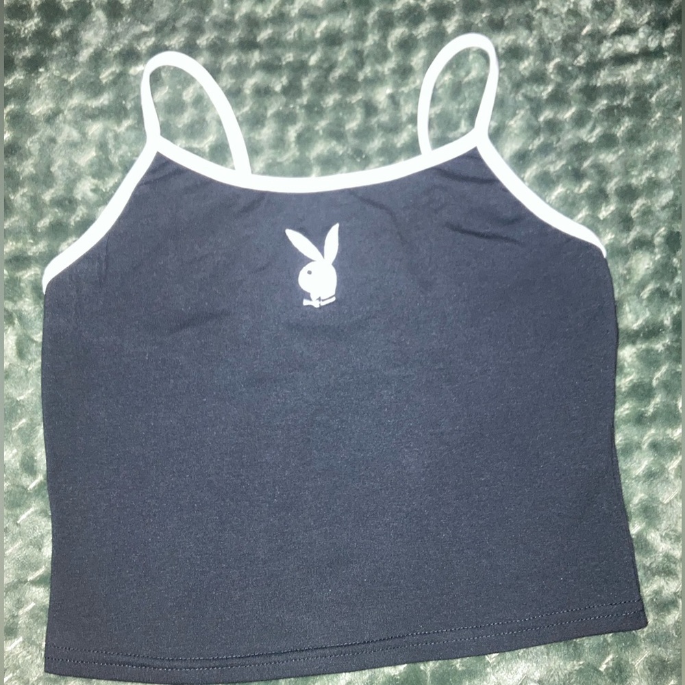 Playboy Bunny Tank Top